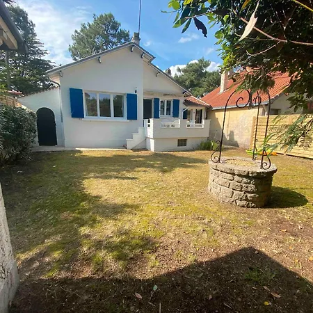 Villa Sandrine Au Calme Jardin La Baule-Escoublac