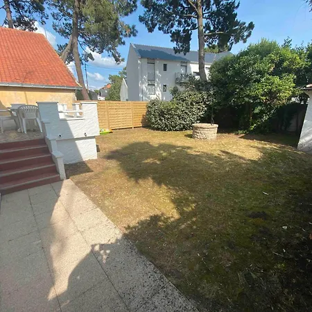 Sandrine Au Calme Jardin La Baule-Escoublac