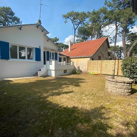 Villa Sandrine Au Calme Jardin *