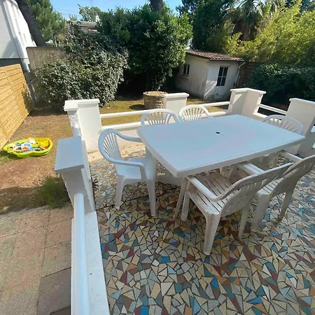 Sandrine Au Calme Jardin Villa La Baule-Escoublac