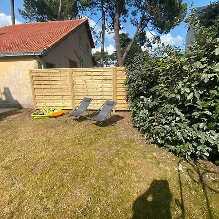 Villa Sandrine Au Calme Jardin