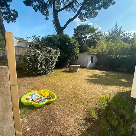 Sandrine Au Calme Jardin La Baule-Escoublac