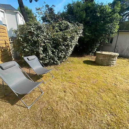 Sandrine Au Calme Jardin * La Baule-Escoublac