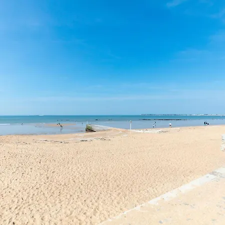 Sandrine Au Calme Jardin Villa La Baule